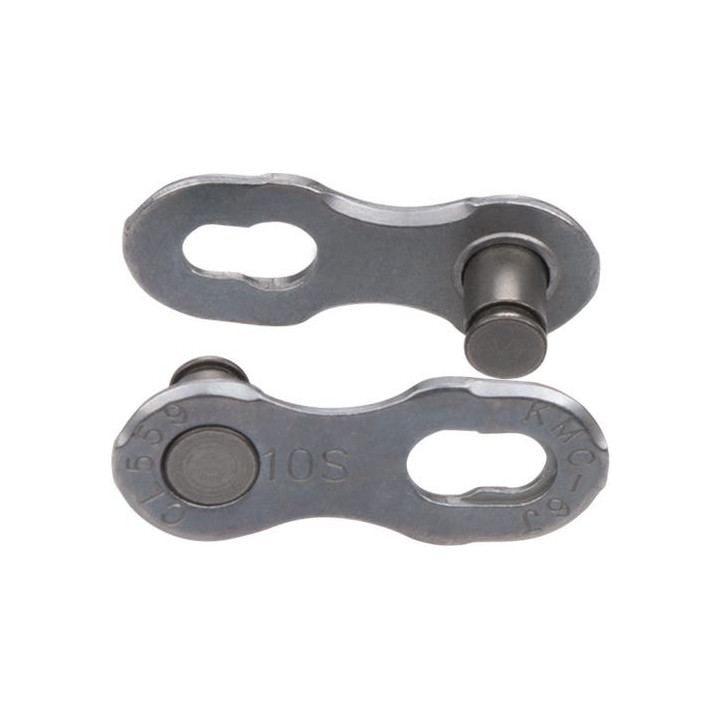 Za Rapida KMC Missing Link 10R EPT Silver 10 Viteze - Cutie 40 bucati