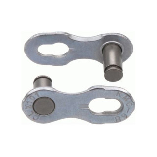 Za Rapida KMC Missing Link 101NR EPT Silver Single-Speed