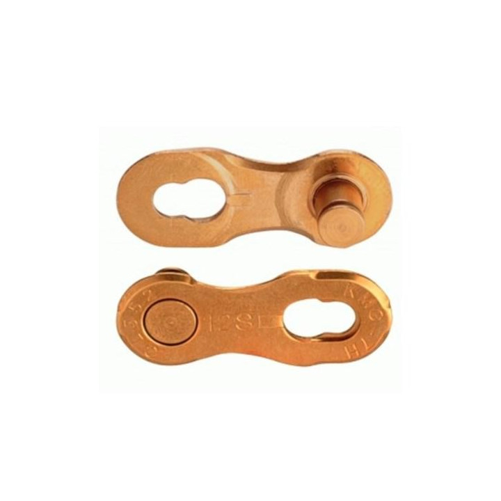 Za Rapida KMC Missing Link 12NR Ti-N Gold 12 Viteze