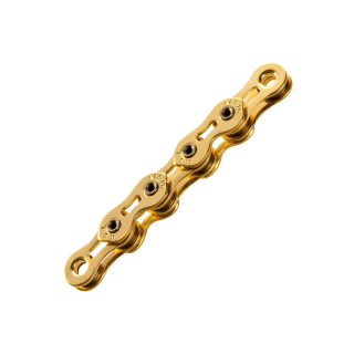 Lant KMC K1SL Narrow Ti-N Single-Speed Gold 100 Zale