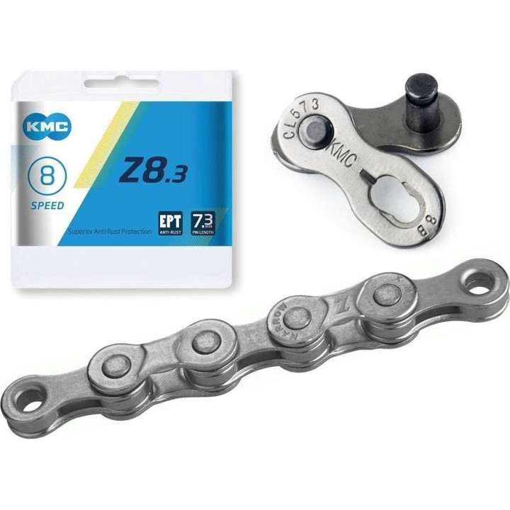 Lant KMC Z8.3 EPT 8Viteze 114 Zale