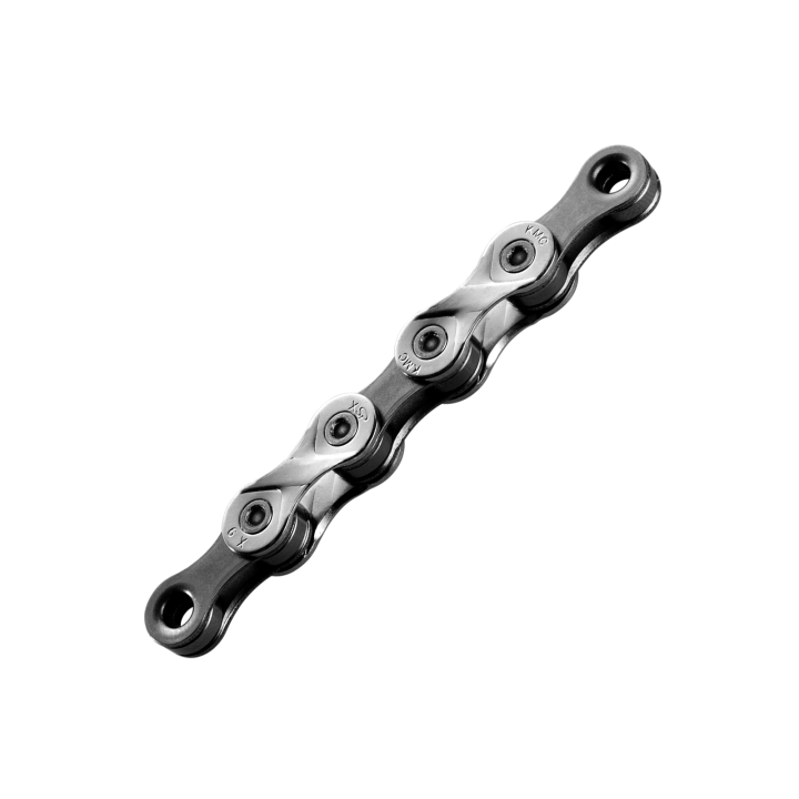 Lant KMC X9 Silver/Grey 9 Viteze 122 Zale