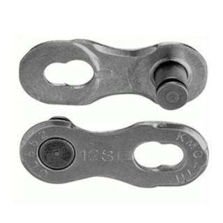 Za Rapida KMC Missing Link 12NR EPT Silver 12 Viteze - Cutie 40 bucati