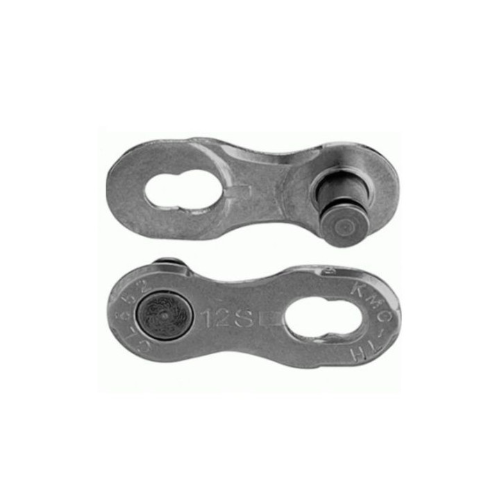 Za Rapida KMC Missing Link 12NR EPT Silver 12 Viteze - Cutie 40 bucati