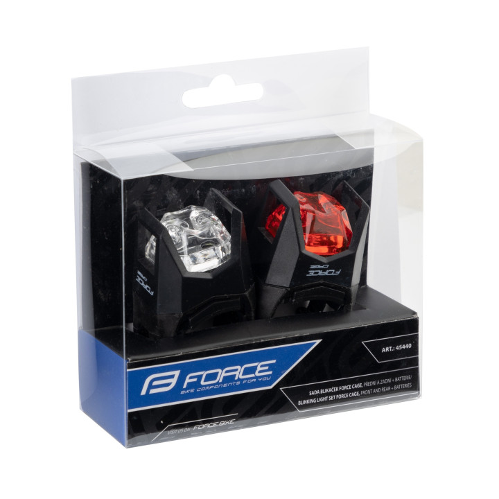 Set lumini Force Cage