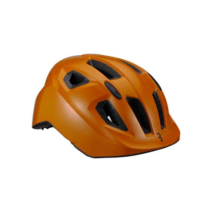 Casca copii BBB Hero BHE-172 Portocaliu Tigru M (52-56 cm)