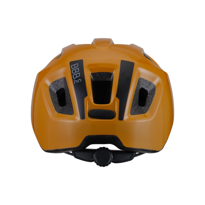 Casca copii BBB Hero BHE-172 Portocaliu Tigru M (52-56 cm)