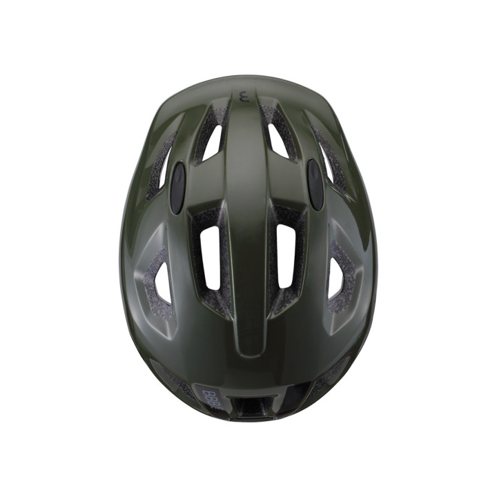 Casca copii BBB Hero BHE-172 Verde Avocado M (52-56 cm)