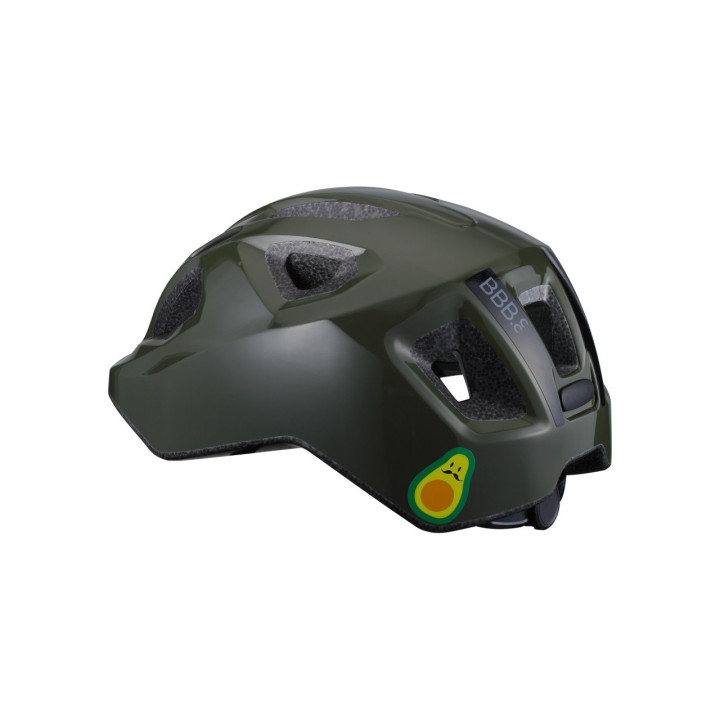 Casca copii BBB Hero BHE-172 Verde Avocado S (46-52 cm)