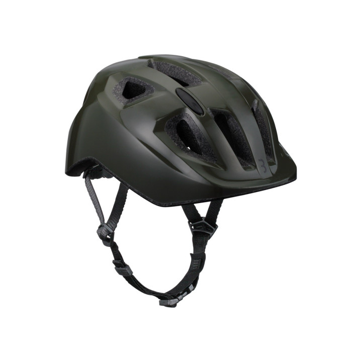 Casca copii BBB Hero BHE-172 Verde Avocado S (46-52 cm)