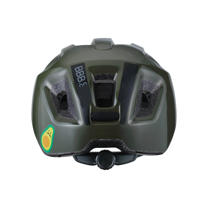 Casca copii BBB Hero BHE-172 Verde Avocado S (46-52 cm)