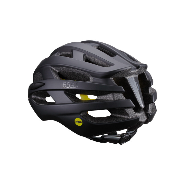 Casca BBB Hawk MIPS BHE-153 Negru Mat L (58-62 cm)