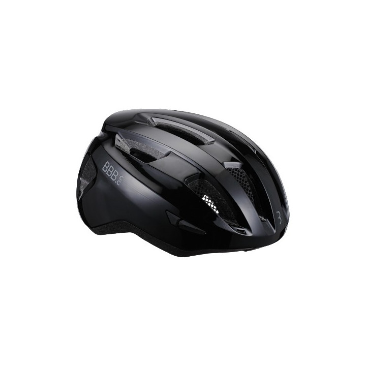 Casca BBB Condor 2.0 BHE-173 Negru Lucios L (58-62 cm)