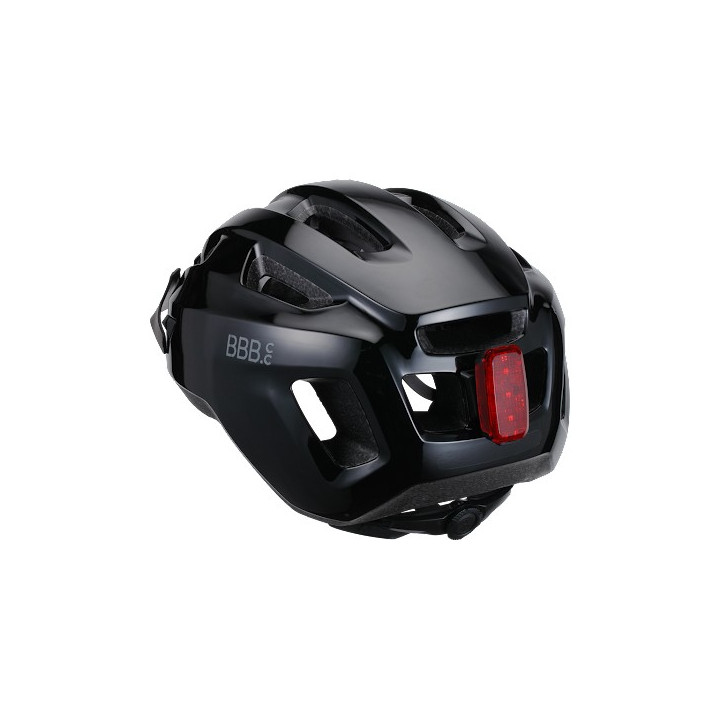 Casca BBB Condor 2.0 BHE-173 Negru Lucios M (52-58 cm)