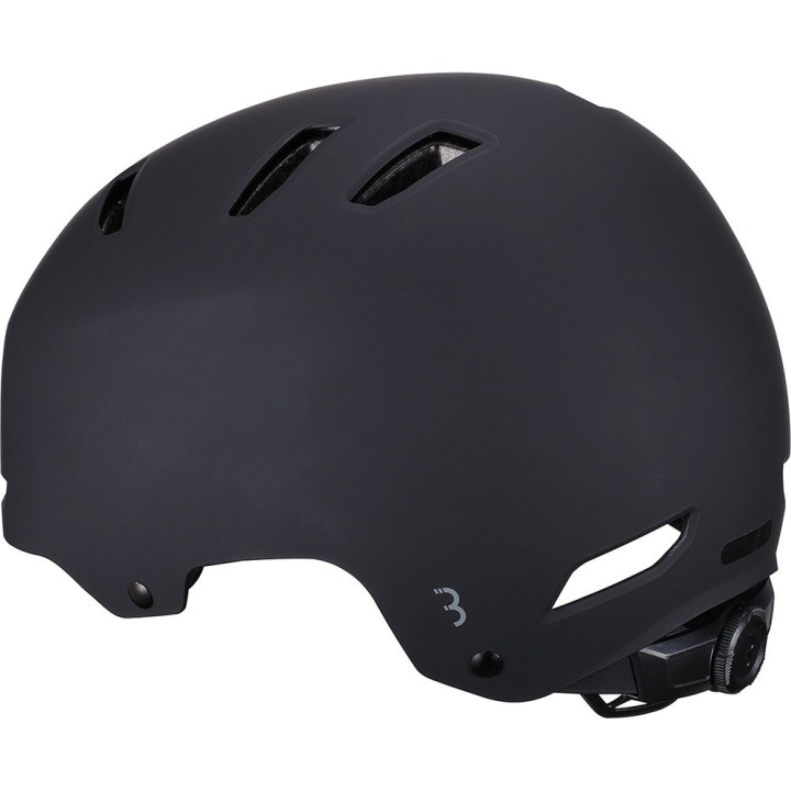 Casca BBB Wave BHE-150 Negru Mat M (56-58 cm)