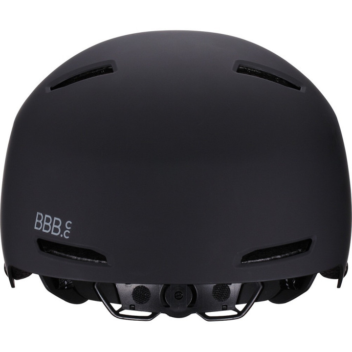 Casca BBB Wave BHE-150 Negru Mat M (56-58 cm)