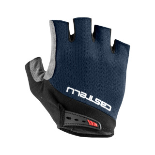 Manusi Castelli Entrata V, unisex, albastru belgian, S