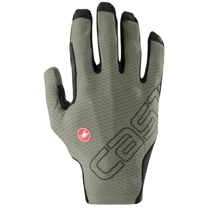 Manusi cu degete Castelli Unlimited LF, Vernil, XXL