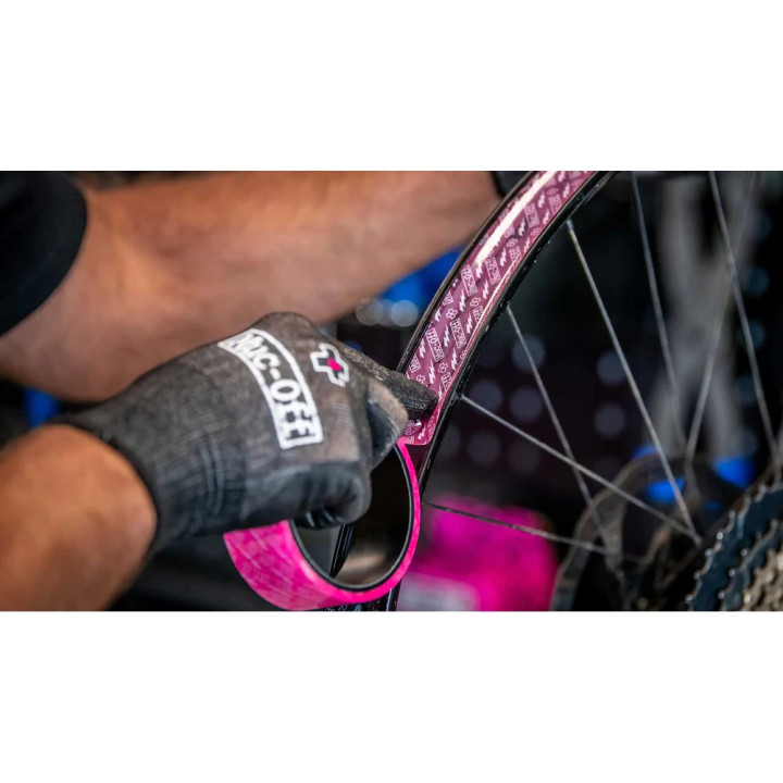 Banda Tubeless Muc-Off Tubeless Rim Tape 17mm