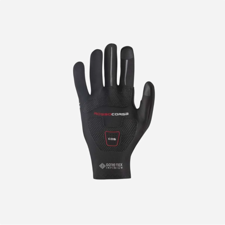 Manusi Castelli Perfetto Light, Negru, XS