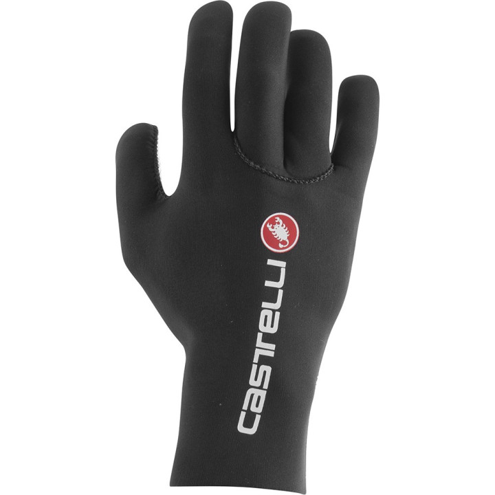 Manusi din neopren Castelli Diluvio C, Negru, S/M