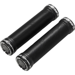 Mansoane Reverse Spin Lock On 130/30 mm Negru/Negru