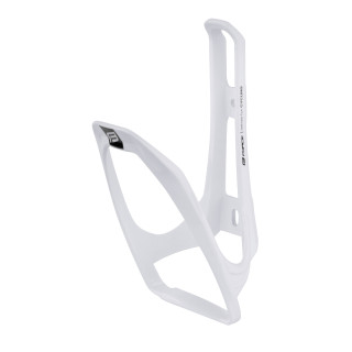 Suport Bidon Force LIMIT plastic, glossy alb