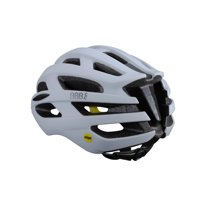 Casca BBB Hawk MIPS BHE-153 Alb Mat M (54-58 cm)