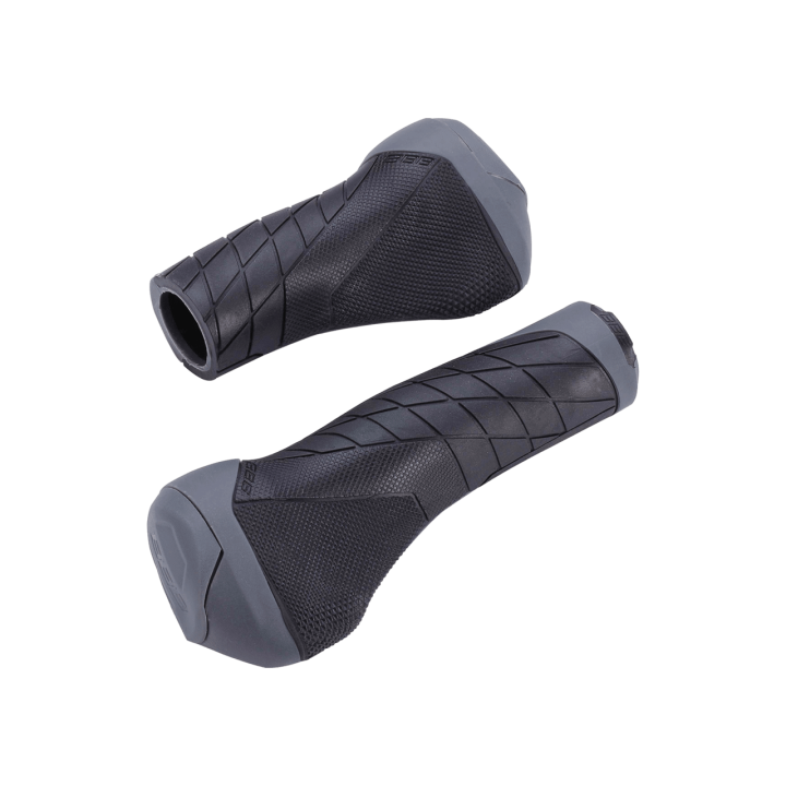 Mansoane BBB BHG-83 ErgoStyle Negru/Gri 92mm/133mm