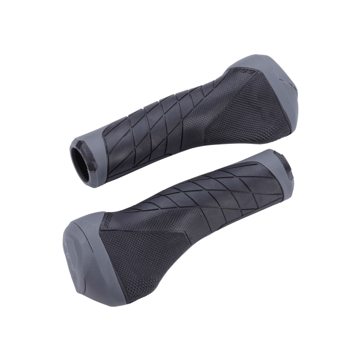 Mansoane BBB BHG-82 ErgoStyle Negru/Gri 133mm