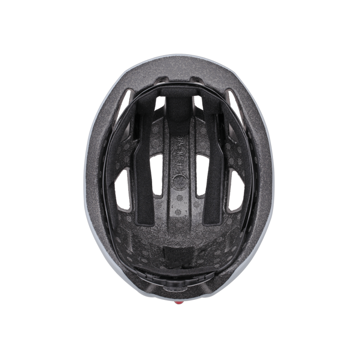 Casca BBB Sonar cu LED BHE-171 Alb Mat M (52-58 cm)