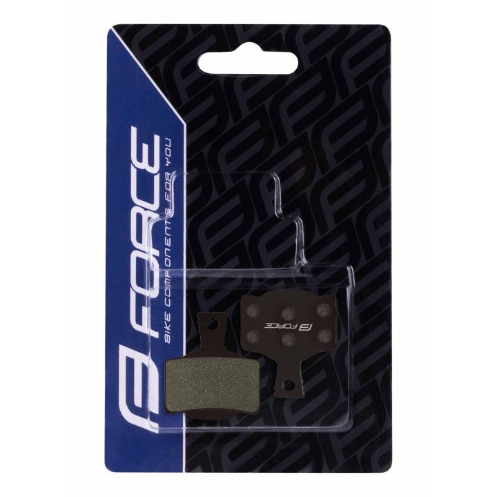 Placute frana Force MAGURA MT 2,4,6,8 E-BIKE polymer