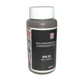 Ulei pentru amortizoare RockShox 0-W30 120ml