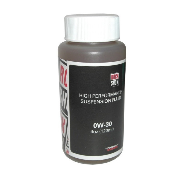 Ulei pentru amortizoare RockShox 0-W30 120ml