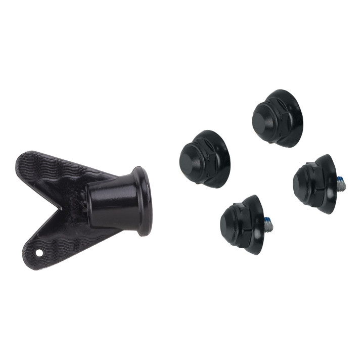 Pantofi Force MTB REVO 2, orange 42