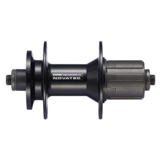 Butuc spate Novatec D762TSBT-11s disc 32h negru