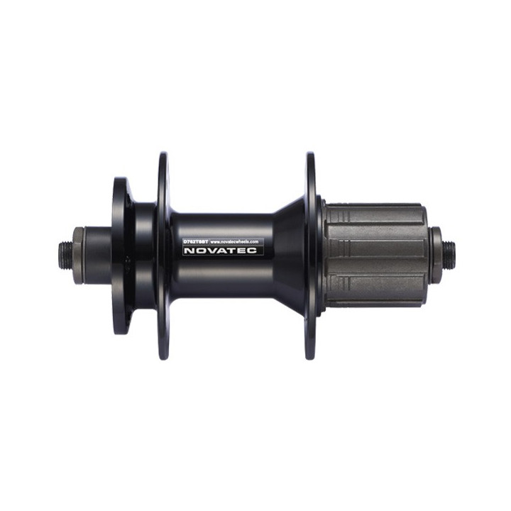 Butuc spate Novatec D762TSBT-11s disc 32h negru