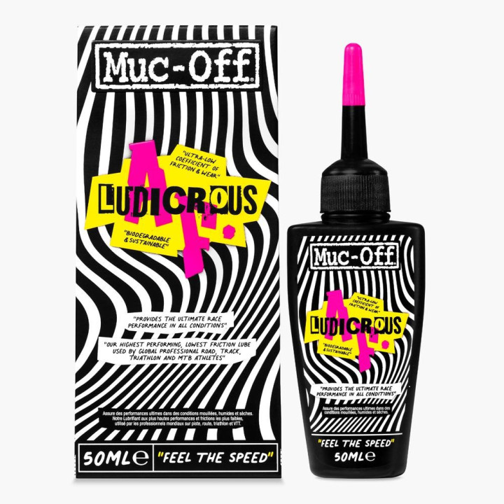 Ulei Muc-Off Ludicrous AF 50ml