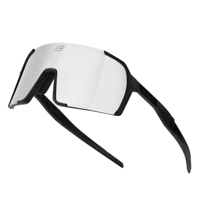 Ochelari Force GLARE negru, lentile fotocromatice