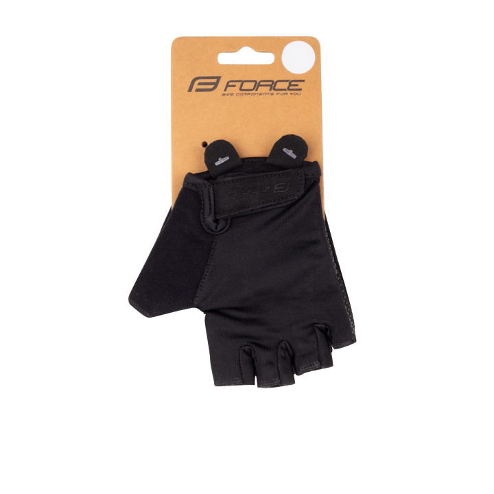 Manusi Force FUN KID, negru XL