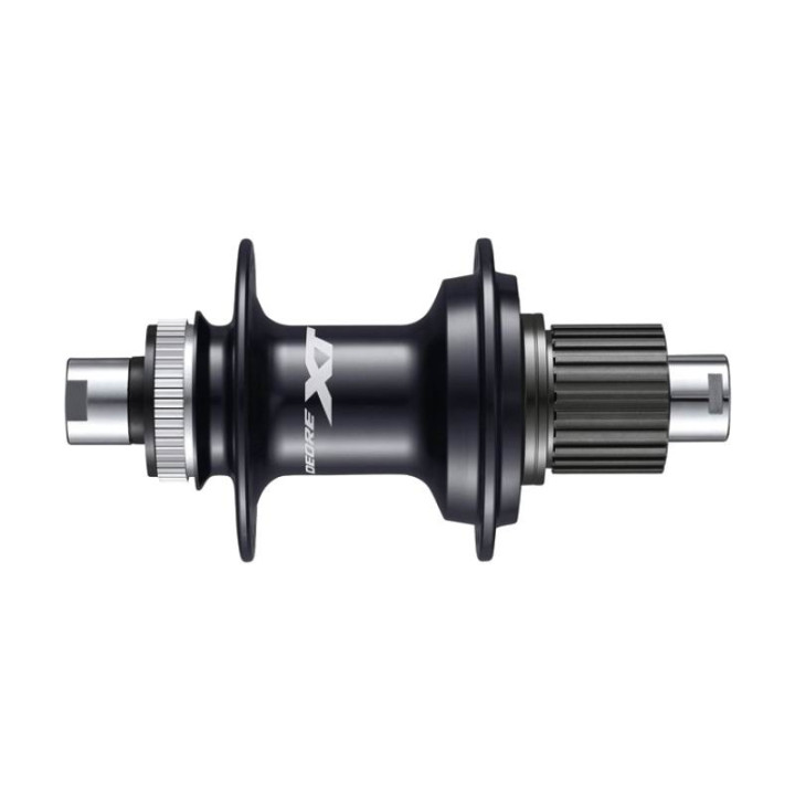 Butuc spate Shimano XT FH-M8110 Centerlock 32h 12X142mm negru (EFHM8110B)