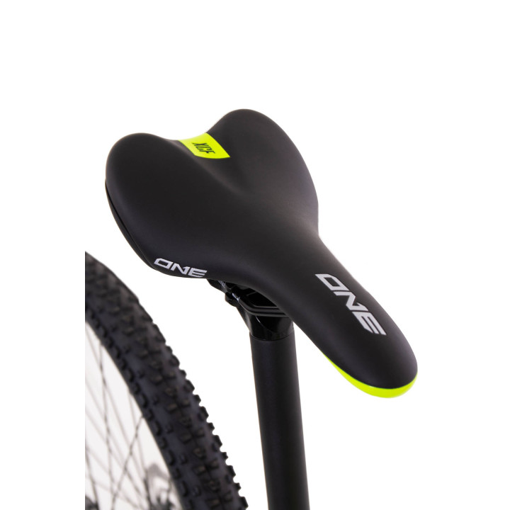 Bicicleta Rock Machine Torrent 20-29 29 Gloss Radioactive Yellow/Black/Petrol 19.0 - (L)