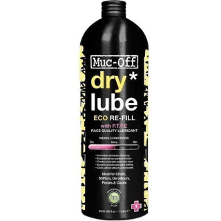Lubrifiant Muc-Off Dry Lube 1l
