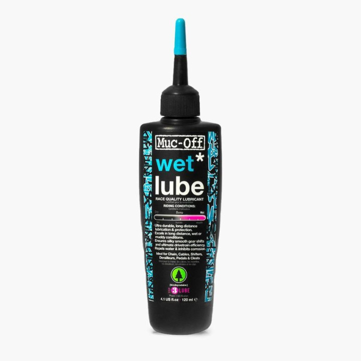Lubrifiant Muc-Off Wet Weather Lube 120ml