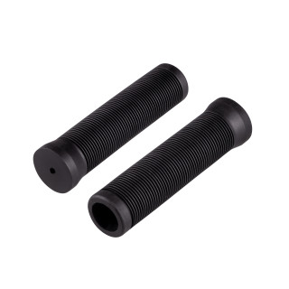 Mansoane Force GROOVE rubber, negru