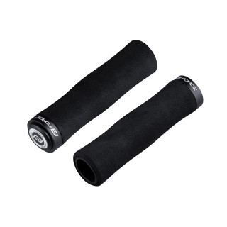 Mansoane Force EVA cu suruburi, negru