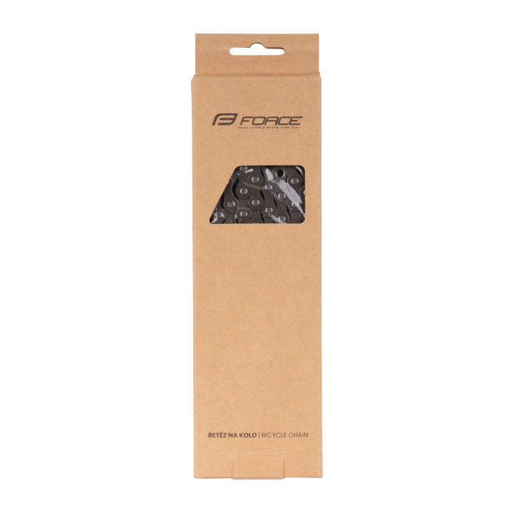 Lant Force  PYC P410  1/3 viteze, 114links, negru OEM