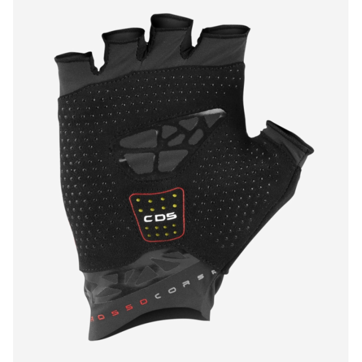 Manusi Castelli Icon Race, Negru, S