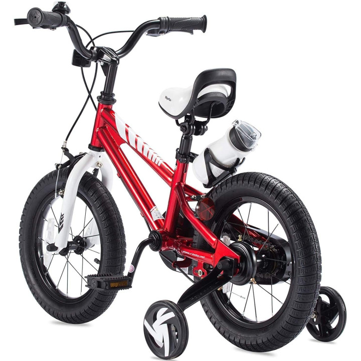 Bicicleta Royal Baby Freestyle 14 Red
