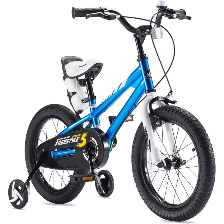 Bicicleta Royal Baby Freestyle 14 Blue